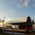 RODER 56th session of the World Cup of Golf2011 dome tent6